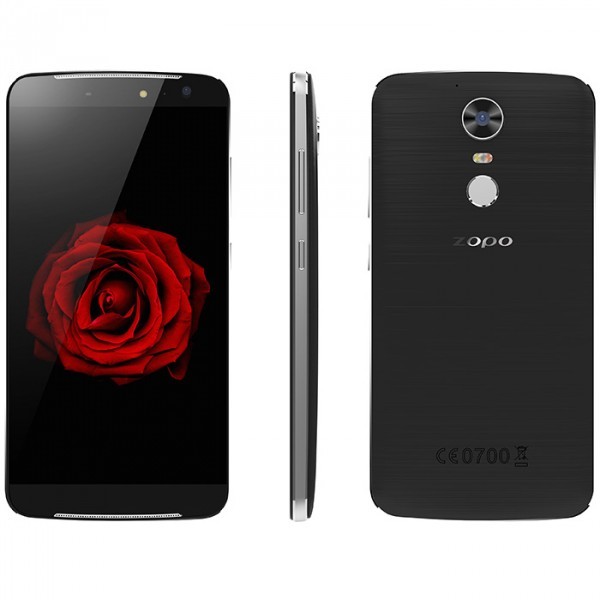 zopo speed 8 ZP955 black
