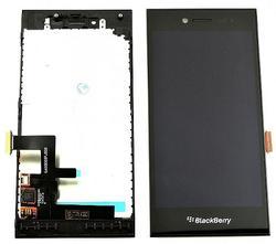LCD Display + dotyková deska BlackBerry Q20 černá