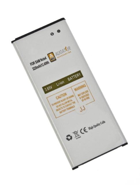 Baterie  Aligator A-MAX 3220mAh pro Samsung Galaxy Note 4 (N910) 