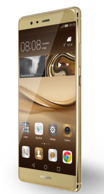 Huawei P9 Prestige Gold Dual SIM