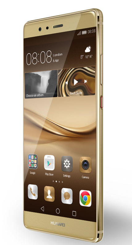 Huawei P9 Dual SIM Prestige Gold
