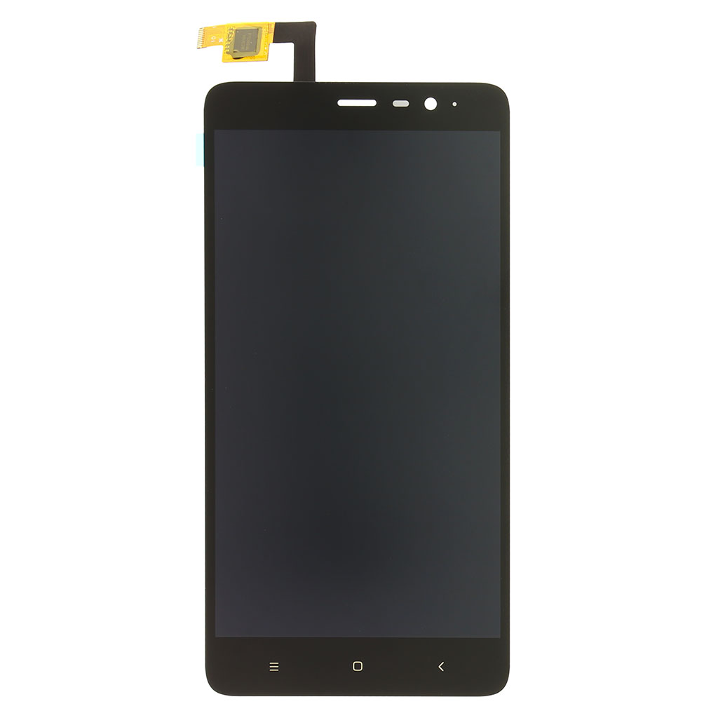 LCD display + dotyková deska pro Xiaomi Redmi Note 3, black