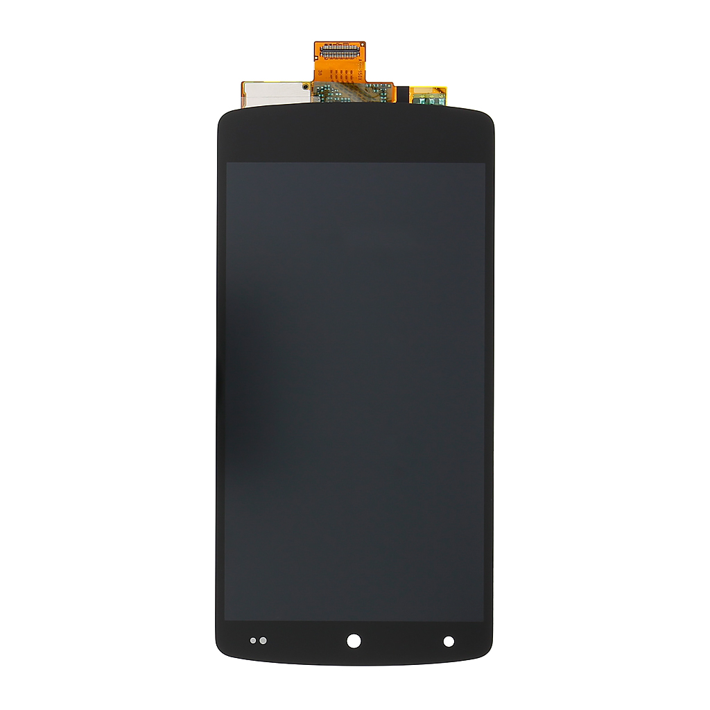 LCD display + dotyková doska pre LG Nexus 5 (D821), čierna
