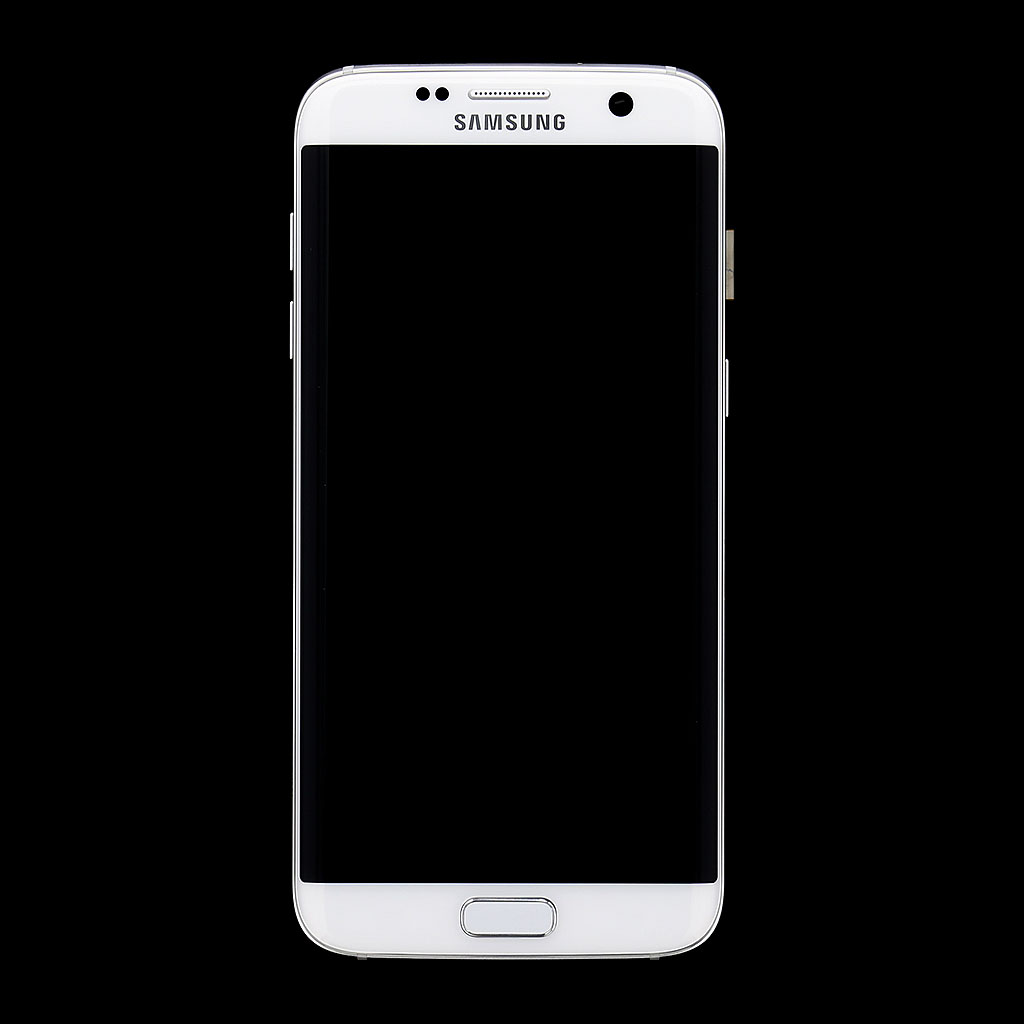 LCD + dotyková doska pre Samsung Galaxy S7 Edge G935, white