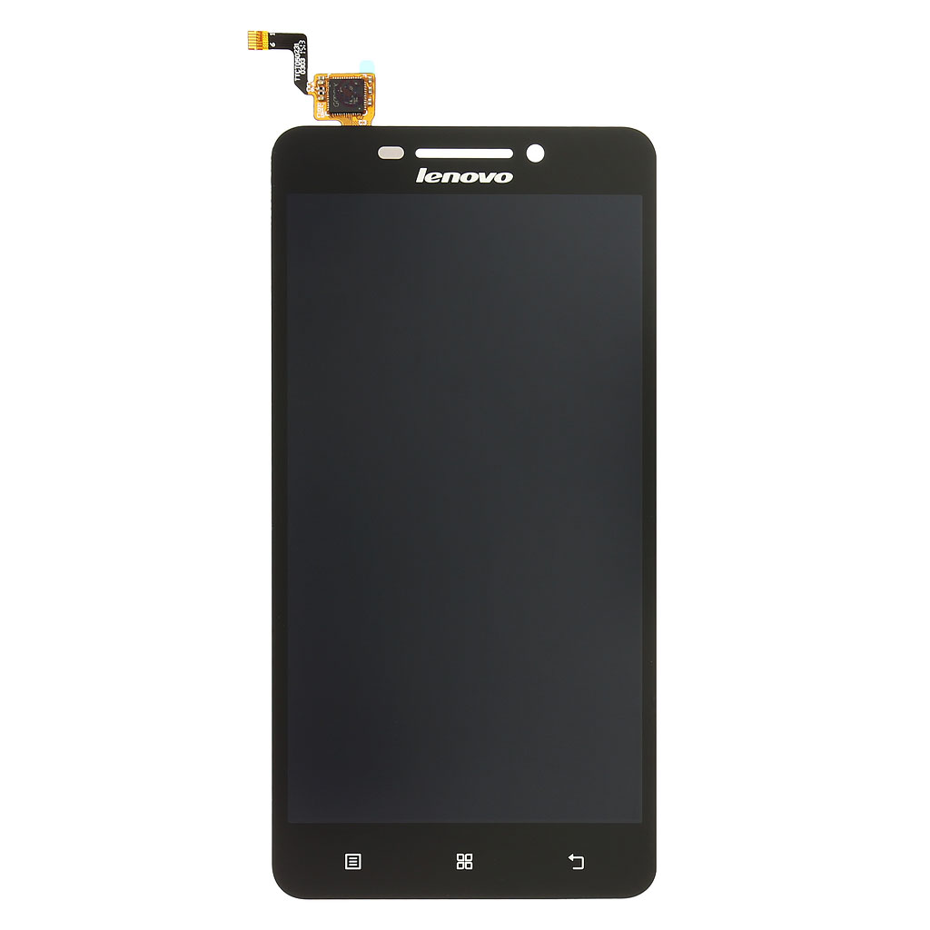 LCD  + dotyk. deska pro Lenovo A5000, černá  Lenovo A5000, černá 
