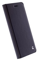 Krusell MALMÖ flipové pouzdro na Huawei P9 Lite černé