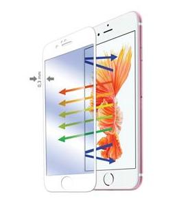 CELLY tvrdené sklo pre LG K7 s anti-blue-ray