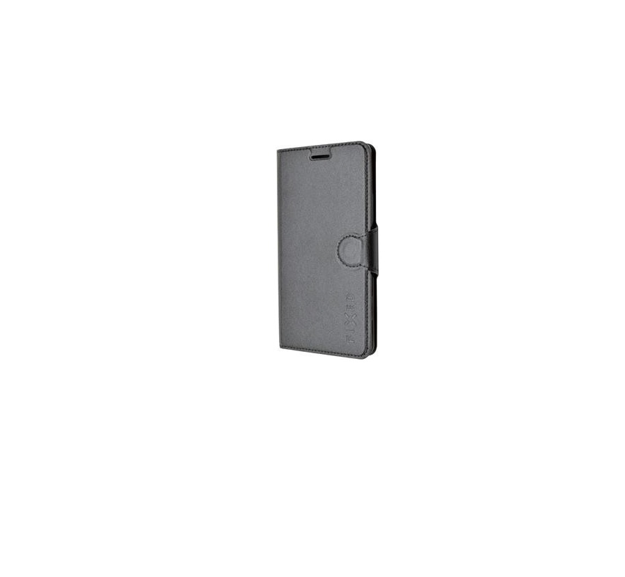 FIXED púzdro flip ASUS ZenFone GO ZB452KG (4,5 ") čierne