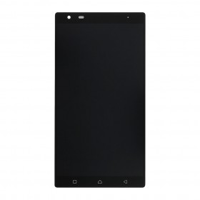 LCD display + dotyková doska pre Lenovo Vibe X3, čierny