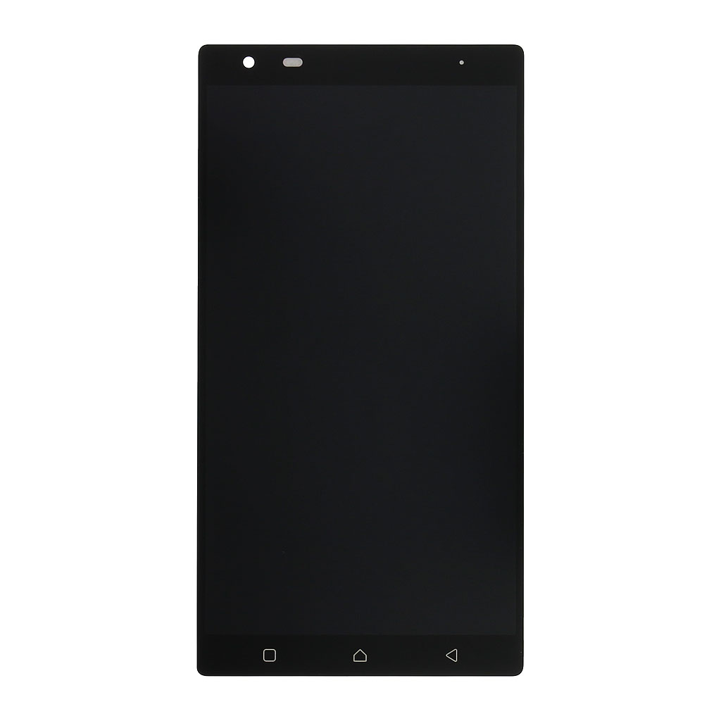 LCD display + dotyková deska pro Lenovo Vibe X3, černý 