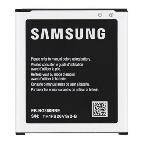 Batéria Samsung EB-BG360BBE Li-Ion 2000mAh (EU Blister)