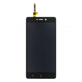 LCD display + dotyková doska pre Xiaomi Redmi 3, čierna