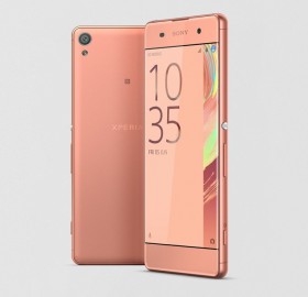 Sony Xperia XA F3111 Rose gold