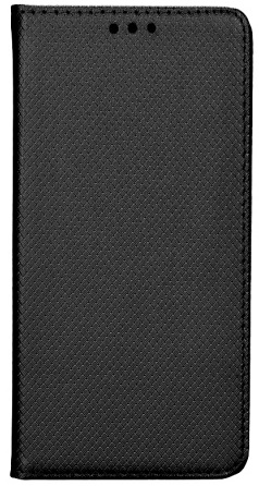 Pouzdro kniha Smart pro Samsung Galaxy A3 2017 (SM-A320F), černá