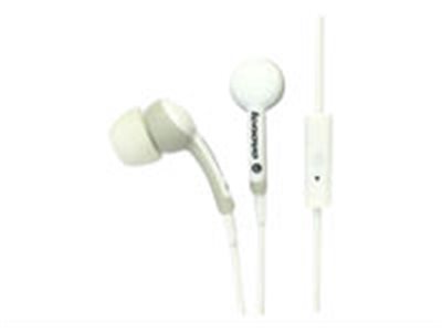 Lenovo sluchátka P165 in-ear 3,5mm jack bílá