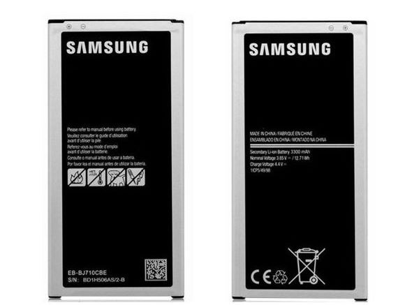 Batéria Samsung EB-BJ710CBE, 3300mAh Li-Ion