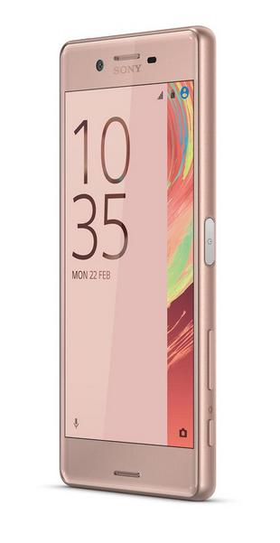 Sony Xperia X F5121 Rose Gold