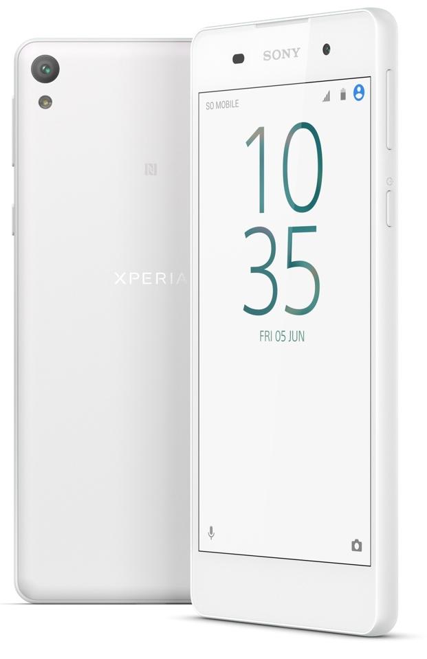 Sony Xperia E5 F3311 White