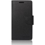Fancy Diary Folio flipové pouzdro pro Lenovo Vibe S1 Lite, černé