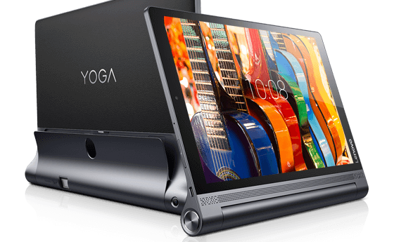 Lenovo Tab Yoga 3 Black