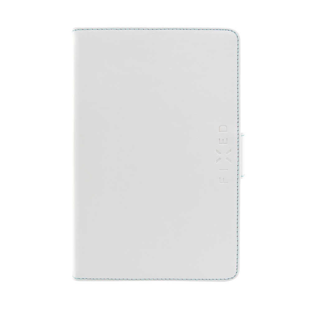 FIXED Novel Tab Univerzální pouzdro na 7-8" tablet bílé