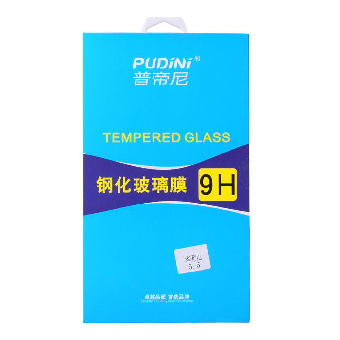 Tvrzené sklo Pudini 0,3 mm na displej pro Huawei Ascend Y6 Pro (EU Blister)
