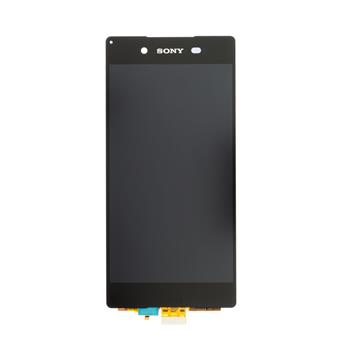 LCD + dotyková deska pro Sony Xperia Z3 Plus, black