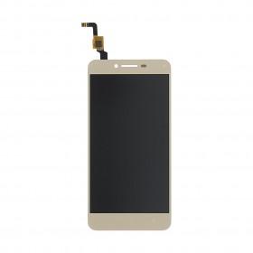 LCD display + dotyková doska pre Lenovo K5, gold