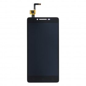 LCD display + dotyková doska pre Lenovo A6010, čierna