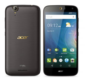 Acer Liquid Z630S Black Gold
