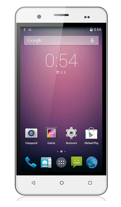 Mobilní telefon CUBE1 V54 White