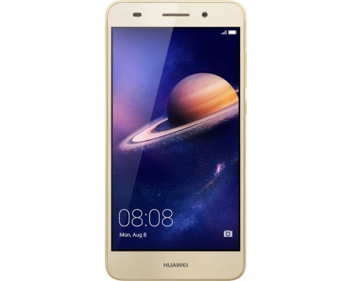 Mobilní telefon Huawei Y6 II Dual Sim Gold