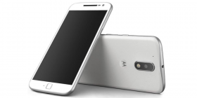 Lenovo MOTO G4 Plus Dual SIM White