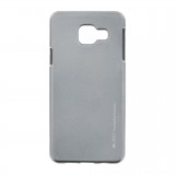 Mercury i-Jelly Case silikónové puzdro pre LG X Screen Metal Grey