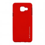Mercury i-Jelly Case silikonové pouzdro pro LG X Cam Metal Red
