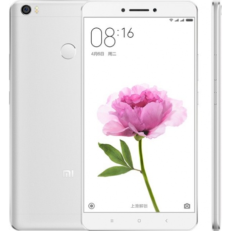 Xiaomi Mi Max 16GB ve stříbrné barvě