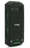 Mobilní telefon Hyundai Cyrus HP403Q Green