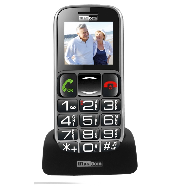 Mobilní telefon Maxcom MM461