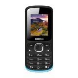 Mobilní telefon Maxcom MM128 DualSIM Black