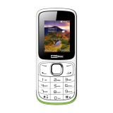 Mobilní telefon Maxcom MM129 DualSIM White