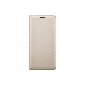 Samsung EF-WJ510PFE púzdro flip Samsung Galaxy J5 2016 zlaté