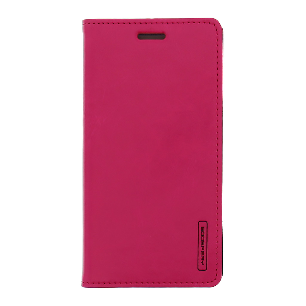 Mercury Blue Moon flipové pouzdro Samsung Galaxy J5 2016 Hot Pink