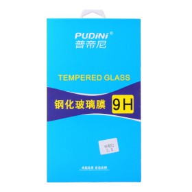 Pudini Tvrdené Sklo 0.3mm pre Lenovo K5 / K5 Plus (EU Blister)