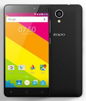 Zopo Color C2 Black