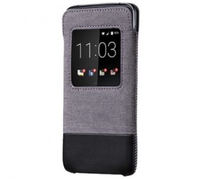 BlackBerry SMART puzdro ACC-63006-001 BlackBerry DTEK50 šedo-čierne