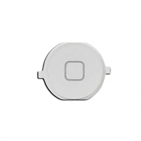 Apple iPhone 4G Tlačidlo Home Button Biele