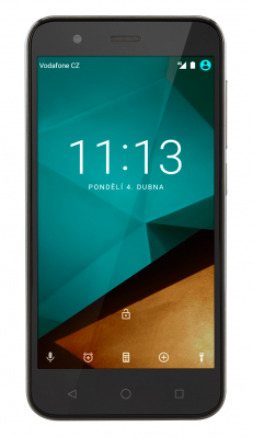 Vodafone Smart Prime 7 Black