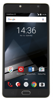 Vodafone Smart Ultra 7 Black