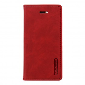 Mercury Blue Moon flipové púzdro Apple iPhone 7 Wine