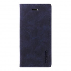 Mercury Blue Moon flipové púzdro Apple iPhone 7 modré